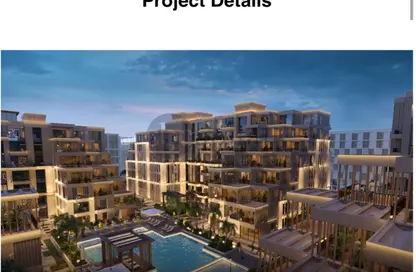 Apartment - 1 Bedroom - 1 Bathroom for sale in Arisha Terraces - Dubai Studio City - Dubai