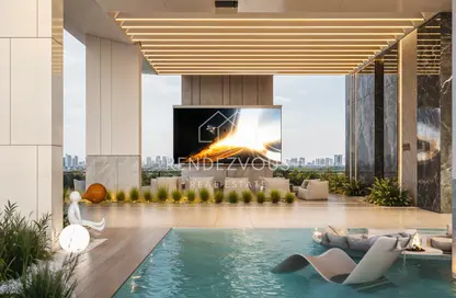 Apartment - 1 Bedroom - 2 Bathrooms for sale in Al Furjan - Dubai