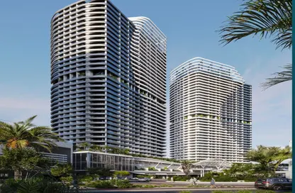 Apartment - 1 Bedroom - 2 Bathrooms for sale in Skyhills Astra - Dubai Science Park - Dubai