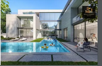 Villa - 5 Bedrooms - 6 Bathrooms for sale in Saro - Masaar - Tilal City - Sharjah