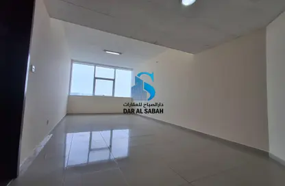 Apartment - Studio - 1 Bathroom for rent in Al Nahda Residential Complex - Al Nahda - Sharjah