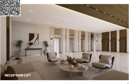Apartment - Studio - 1 Bathroom for sale in Nuaimia Two Tower - Al Nuaimiya - Ajman