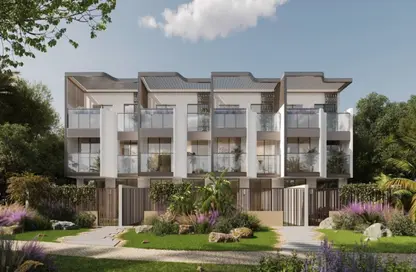 Townhouse - 4 Bedrooms - 5 Bathrooms for sale in Knightsbridge - Meydan - Dubai
