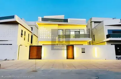 Villa - 5 Bedrooms - 7 Bathrooms for sale in Al Helio 2 - Al Helio - Ajman