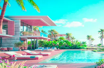 Apartment - 1 Bedroom - 2 Bathrooms for sale in Rixos - Dubai Islands - Dubai Apartment - 1 Bedroom - 2 Bathrooms for sale in Rixos - Dubai Islands - Dubai