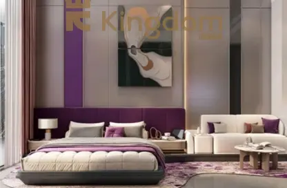 Apartment - 1 Bedroom - 2 Bathrooms for sale in MBL Signature - JLT Cluster R - Jumeirah Lake Towers - Dubai Apartment - 1 Bedroom - 2 Bathrooms for sale in MBL Signature - JLT Cluster R - Jumeirah Lake Towers - Dubai