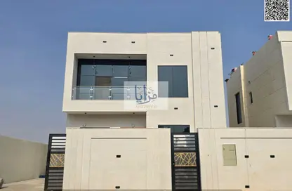 Villa - 3 Bedrooms - 5 Bathrooms for sale in Al Helio 2 - Al Helio - Ajman