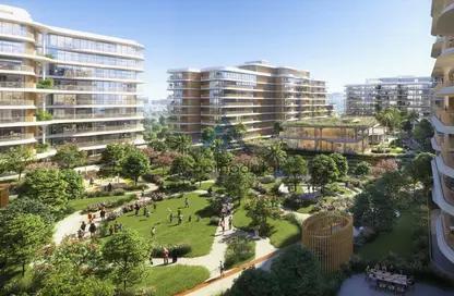Apartment - 3 Bedrooms - 4 Bathrooms for sale in Mamsha Gardens - Saadiyat Cultural District - Saadiyat Island - Abu Dhabi