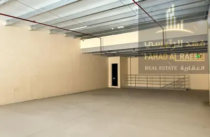 Warehouse - Studio - 1 Bathroom for rent in Al Jurf Industrial 1 - Al Jurf Industrial - Ajman
