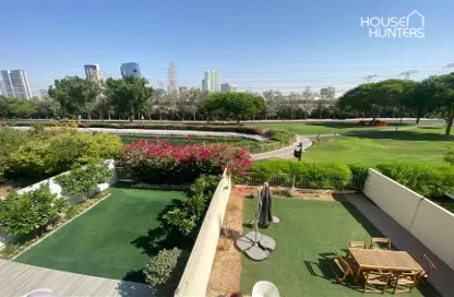 فيلا - 2 غرف نوم - 2 حمامات للايجار في الينابيع 8 - الينابيع - دبي