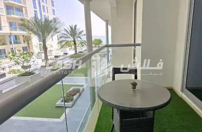 دوبلكس - 2 غرف نوم - 3 حمامات للايجار في باسيفيك - جزيرة المرجان - رأس الخيمة