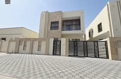 فيلا - 5 غرف نوم - 7 حمامات للبيع في 1 الياسمين - الياسمين - عجمان