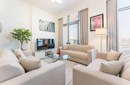 Apartment - 1 Bedroom - 2 Bathrooms for rent in Azizi Fawad Residence - Dubai Healthcare City 2 - Al Jaddaf - Dubai
