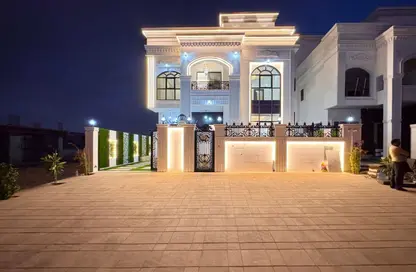 Villa - 6 Bedrooms - 7+ Bathrooms for sale in Al Helio 2 - Al Helio - Ajman