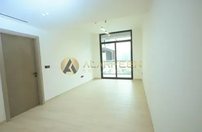 Empty Room image for: Apartment - 3 Bedrooms - 3 Bathrooms for rent in Binghatti LUNA - Jumeirah Village Circle - Dubai, Image 1