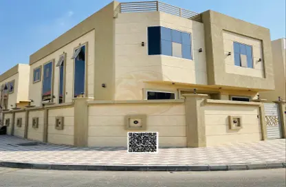فيلا - 5 غرف نوم - 6 حمامات للبيع في 1 الياسمين - الياسمين - عجمان