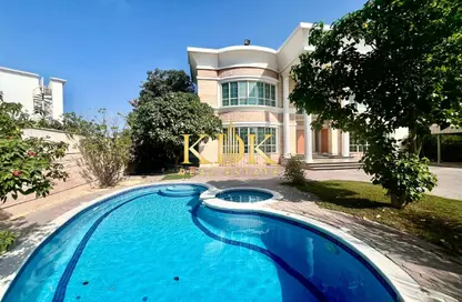 Villa - 7+ Bedrooms - 7+ Bathrooms for rent in Al Barsha 2 Villas - Al Barsha 2 - Al Barsha - Dubai