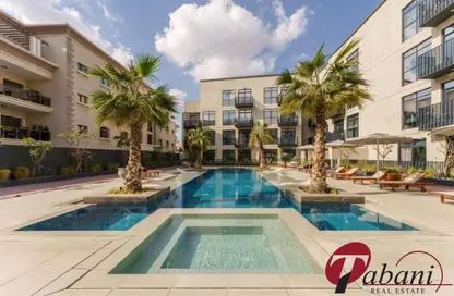 شقة - غرفة نوم - 2 حمامات للبيع في مساكن بيفيرلي - الضاحية 13 - قرية جميرا الدائرية - دبي