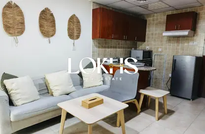 Apartment - Studio - 1 Bathroom for rent in New Dubai Gate 2 - JLT Cluster A - Jumeirah Lake Towers - Dubai