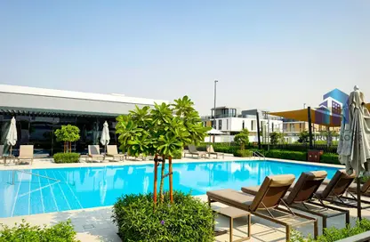 Villa - 4 Bedrooms - 5 Bathrooms for rent in June - Arabian Ranches 3 - Dubai