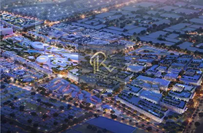 Apartment - 3 Bedrooms - 3 Bathrooms for sale in The Gate 3 - Aljada - Sharjah