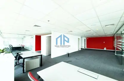 مكتب - استوديو للبيع في وان ليك بلازا - (JLT) مجمع T - أبراج بحيرات الجميرا - دبي