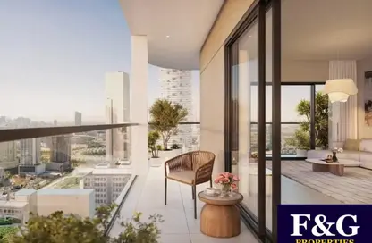 Apartment - Studio - 1 Bathroom for sale in Cello Residences - Jumeirah Village Circle - Dubai