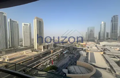 Apartment - 1 Bedroom - 1 Bathroom for rent in The Address Dubai Mall - Downtown Dubai - Dubai