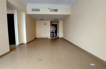 Empty Room image for: Apartment - 2 Bedrooms - 3 Bathrooms for rent in Bin Ham Tower B - Bin Ham Towers - Al Taawun - Sharjah, Image 1