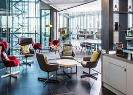 Office Space - 2 bathrooms for rent in Standard Chartered bank - Downtown Dubai - Dubai