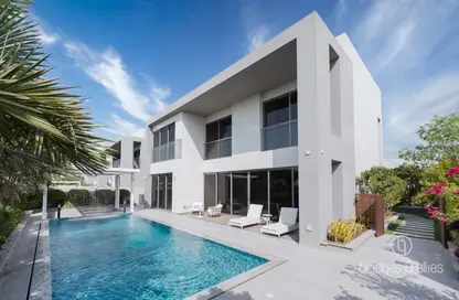 Villa - 5 Bedrooms - 6 Bathrooms for sale in Sidra Villas II - Sidra Villas - Dubai Hills Estate - Dubai