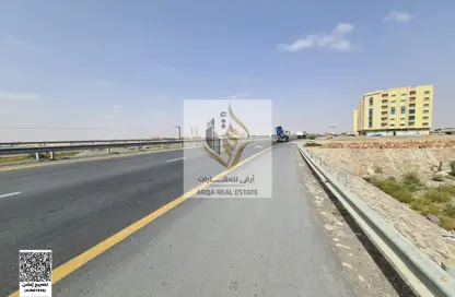 أرض - استوديو للبيع في المنامة - عجمان