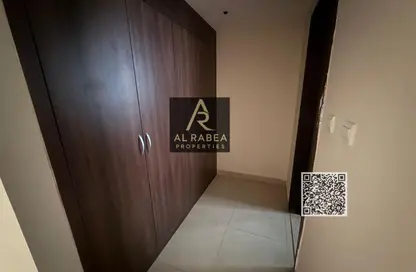 Apartment - 1 Bedroom - 2 Bathrooms for rent in Al Rashidiya Towers - Al Rashidiya - Ajman Downtown - Ajman