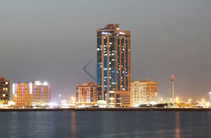 Apartment - Studio - 1 Bathroom for sale in Union Tower - Al Seer - Ras Al Khaimah