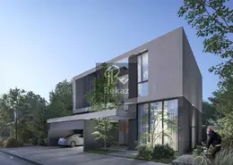Villa - 5 Bathrooms for sale in Robinia - Masaar - Tilal City - Sharjah