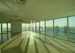 Penthouse - 4 bedrooms - 6 bathrooms for sale in RAK Tower - Marina Square - Al Reem Island - Abu Dhabi