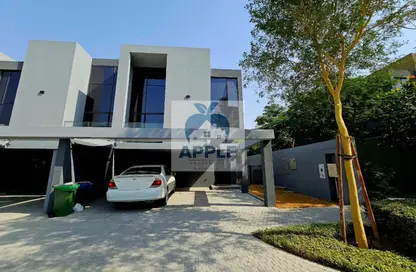 Villa - 3 Bedrooms - 4 Bathrooms for rent in Robinia - Masaar - Tilal City - Sharjah Villa - 3 Bedrooms - 4 Bathrooms for rent in Robinia - Masaar - Tilal City - Sharjah