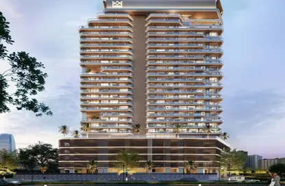 Apartment - Studio - 1 Bathroom for sale in Marquis One - Arjan - Dubai