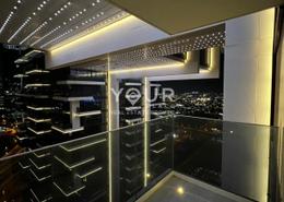 Apartment - 1 bedroom - 2 bathrooms for rent in 1 Residences - Wasl1 - Al Kifaf - Dubai