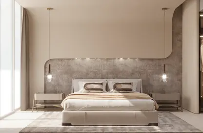 Apartment - 2 Bedrooms - 3 Bathrooms for sale in Natuzzi Harmony Residences - Dubai Islands - Dubai