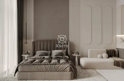 Apartment - 1 Bedroom - 2 Bathrooms for sale in The Fifth Tower - Jumeirah Village Circle - Dubai
