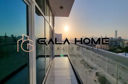 Apartment - 1 Bedroom - 2 Bathrooms for rent in Glitz 1 - Glitz - Dubai Studio City - Dubai