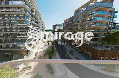 Apartment - 2 Bedrooms - 4 Bathrooms for sale in The Source II - Saadiyat Cultural District - Saadiyat Island - Abu Dhabi
