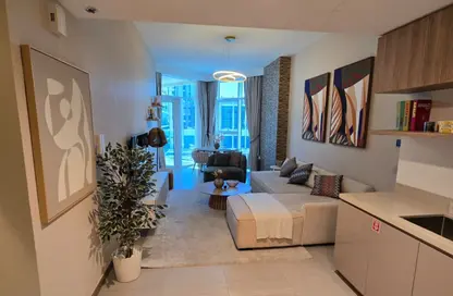 شقة - غرفة نوم للايجار في واحة اوربان - الخليج التجاري - دبي