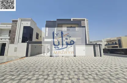 فيلا - 6 غرف نوم - 8 حمامات للبيع في 1 الياسمين - الياسمين - عجمان