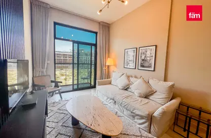 Apartment - 1 Bedroom - 2 Bathrooms for sale in Binghatti Mirage - Jumeirah Village Circle - Dubai