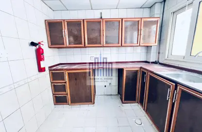 Apartment - 1 Bedroom - 1 Bathroom for rent in Fire Station Road - Muwaileh - Sharjah