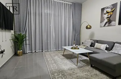 Apartment - 1 Bedroom - 2 Bathrooms for rent in Merano Tower - Business Bay - Dubai