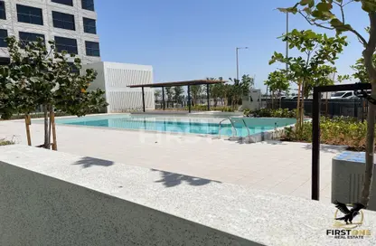 Apartment - 2 Bedrooms - 2 Bathrooms for rent in Pixel - Makers District - Al Reem Island - Abu Dhabi