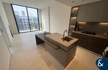 Apartment - 1 Bedroom - 2 Bathrooms for rent in Beverly Boulevard - Arjan - Dubai